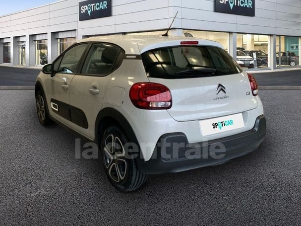 Citroen C3 Pure Tech S&S SHINE 61 kW image number 4