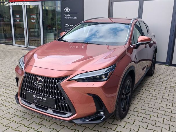 Lexus NX 350 168 kW image number 1