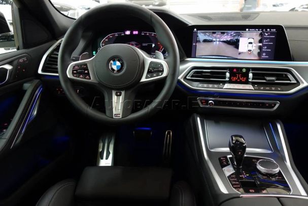 BMW X6 xDrive 210 kW image number 15