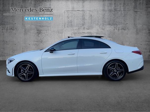 Mercedes-Benz CLA 200 120 kW image number 8