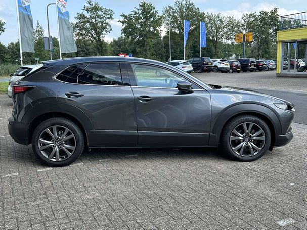 Mazda CX-30 2.0 e-SKYACTIV-X 137 kW image number 8