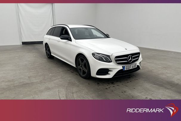 Mercedes-Benz E 220 d T 143 kW image number 8