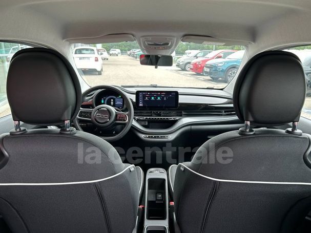 Fiat 500 e 70 kW image number 14