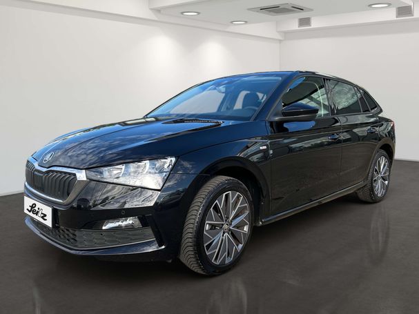 Skoda Scala 1.0 TSI 81 kW image number 1