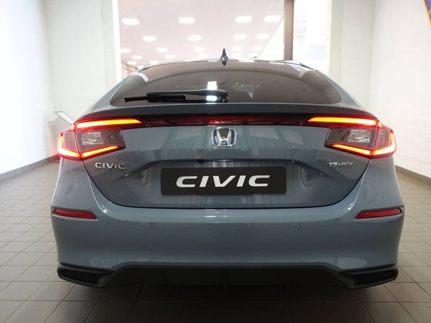 Honda Civic 135 kW image number 6