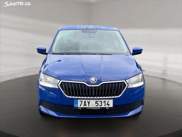 Skoda Fabia 1.0 TSI Active 70 kW image number 3