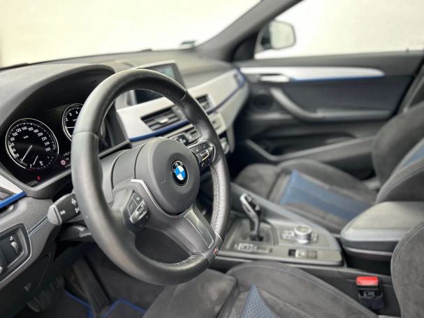 BMW X2 sDrive 103 kW image number 15