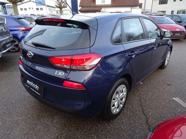 Hyundai i30 1.4 74 kW image number 2