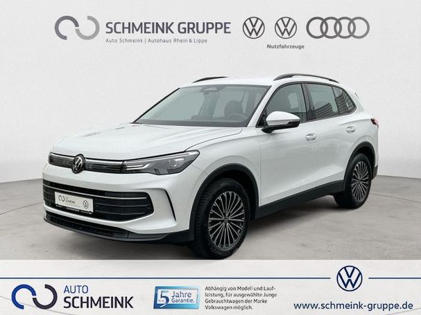 Volkswagen Tiguan 2.0 TDI Life DSG 110 kW image number 1