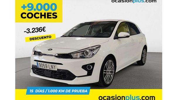 Kia Rio 1.0 T-GDi 120 88 kW image number 1