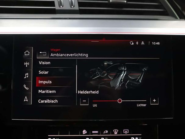 Audi e-tron 55 quattro S-line Sportback 300 kW image number 36