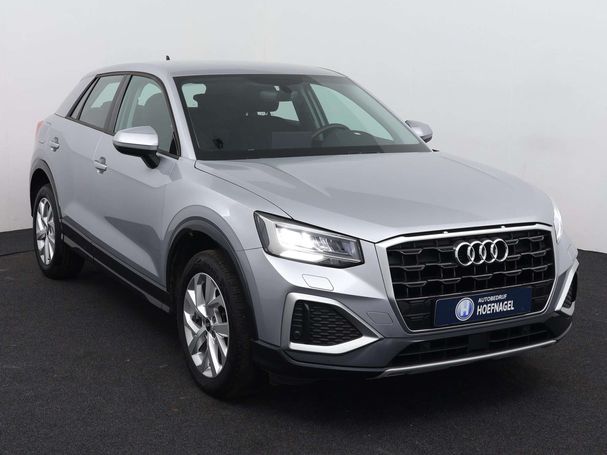 Audi Q2 30 TFSI Business 81 kW image number 8