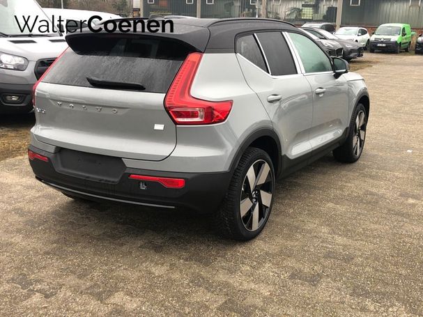 Volvo XC40 Recharge Extended Range Plus 185 kW image number 4