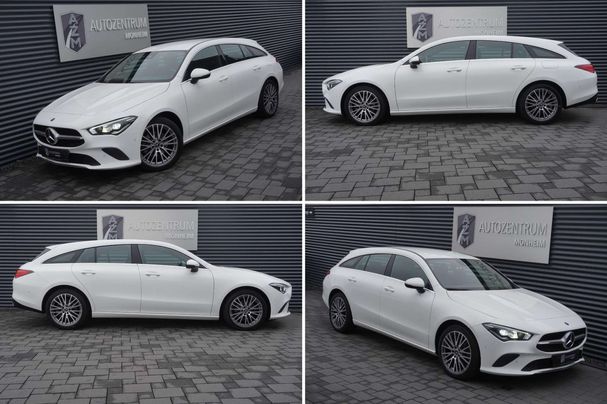 Mercedes-Benz CLA 200 Shooting Brake 120 kW image number 24