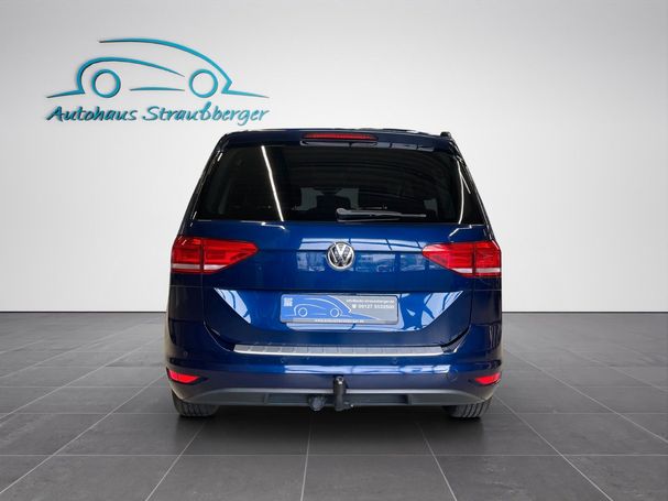 Volkswagen Touran 85 kW image number 7