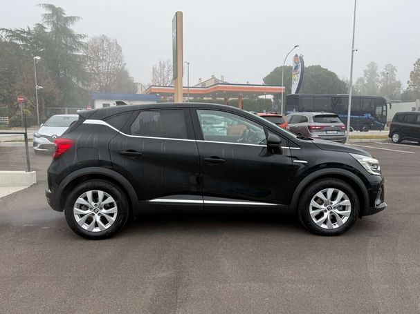 Renault Captur E-Tech Hybrid 145 103 kW image number 9