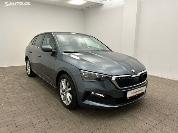 Skoda Scala 1.6 TDI Style 85 kW image number 19