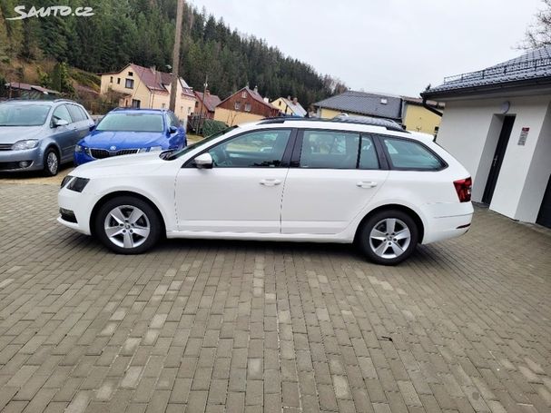 Skoda Octavia 2.0 TDI 110 kW image number 5