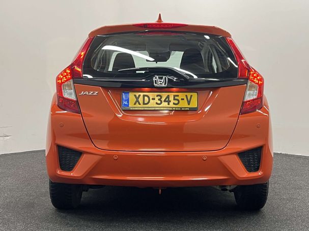 Honda Jazz 1.3 i-VTEC Comfort 75 kW image number 8