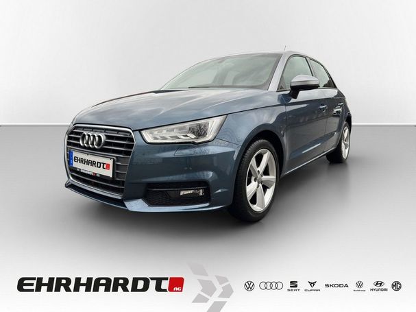 Audi A1 1.0 TFSI Sportback ultra 70 kW image number 1