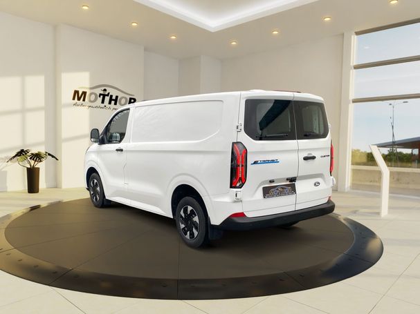 Ford E-Transit Custom 320 L1 Trend 160 kW image number 4