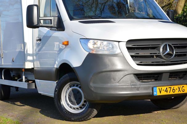 Mercedes-Benz Sprinter 316 CDi 120 kW image number 23