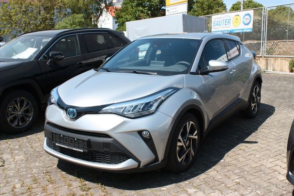 Toyota C-HR 1.8 Hybrid 90 kW image number 1