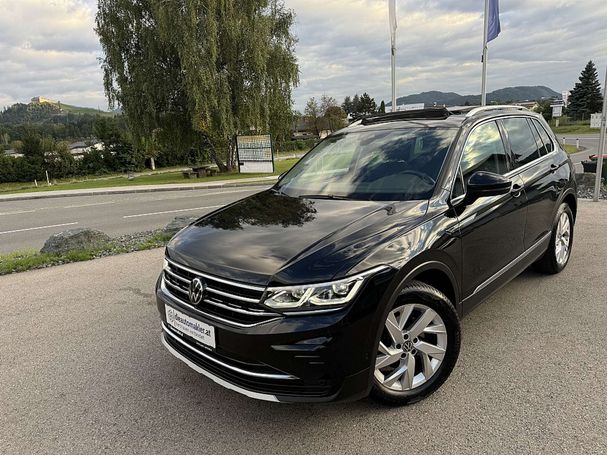 Volkswagen Tiguan 2.0 TDI Elegance DSG 110 kW image number 1