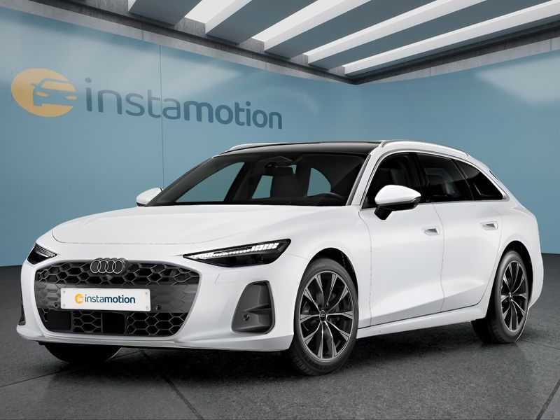 Audi A6 150 kW