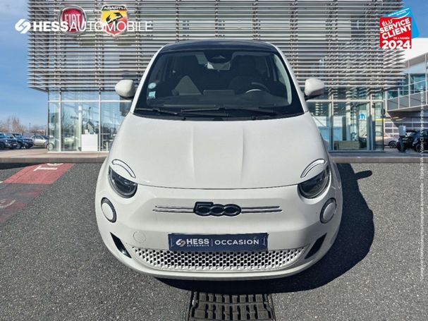 Fiat 500 e 88 kW image number 3