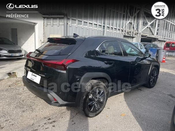 Lexus UX 135 kW image number 12