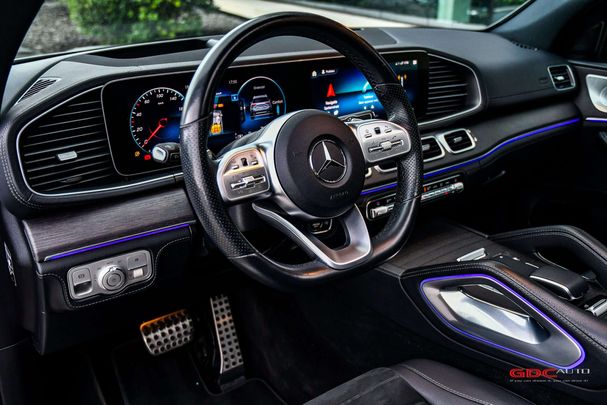 Mercedes-Benz GLE 300 d 180 kW image number 27