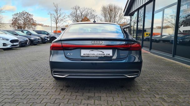 Audi A7 55 TFSI quattro 250 kW image number 6