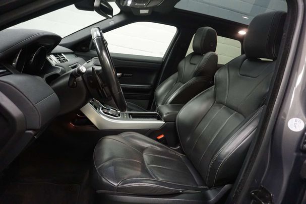 Land Rover Range Rover Evoque Td4 SE 132 kW image number 8