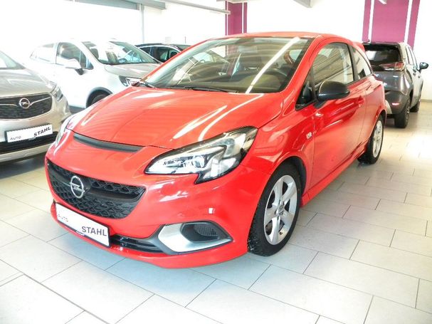 Opel Corsa 110 kW image number 1