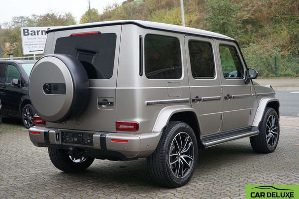 Mercedes-Benz G 400 d 243 kW image number 1