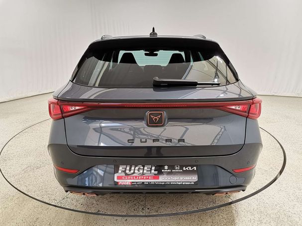 Cupra Leon ST e-Hybrid 180 kW image number 21