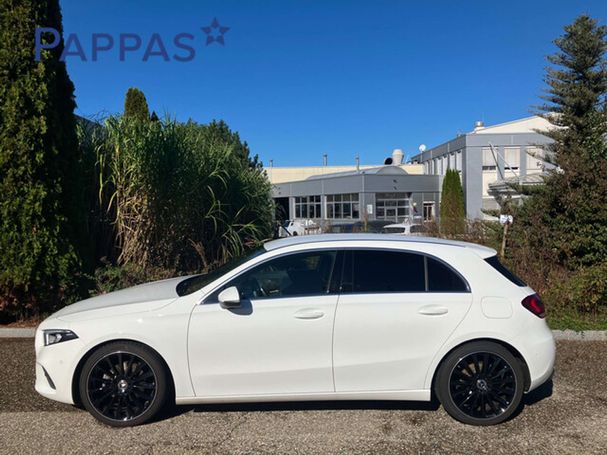 Mercedes-Benz A 180 d 85 kW image number 5