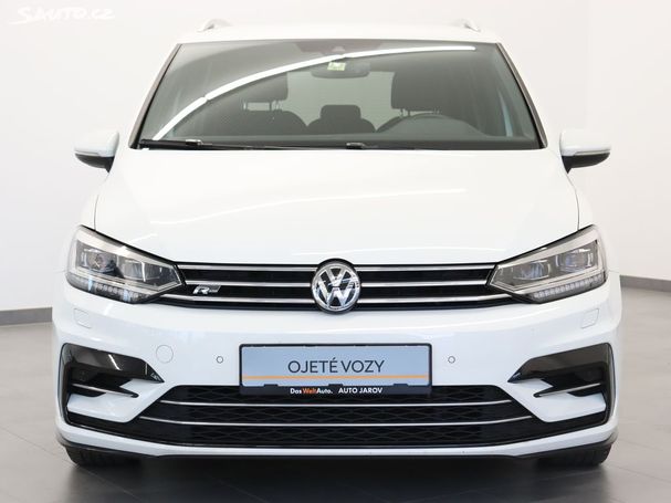 Volkswagen Touran 2.0 TDI DSG 110 kW image number 2