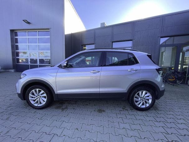 Volkswagen T-Cross 1.0 Life 85 kW image number 5