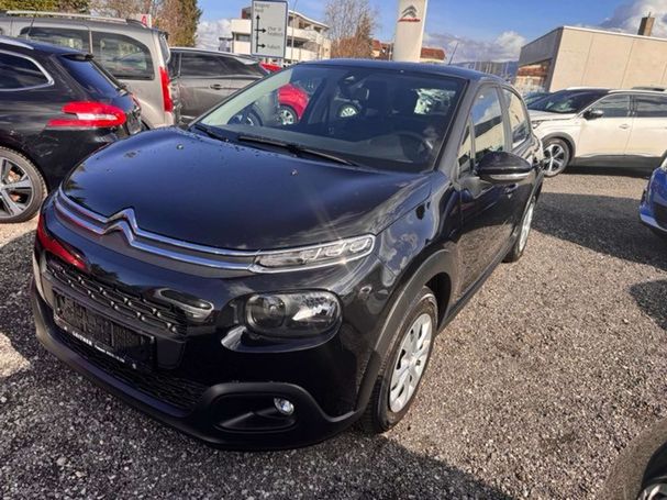 Citroen C3 Pure Tech 68 FEEL 50 kW image number 1