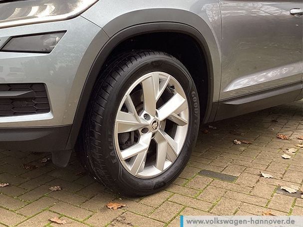 Skoda Kodiaq 2.0 TDI DSG Style 140 kW image number 7