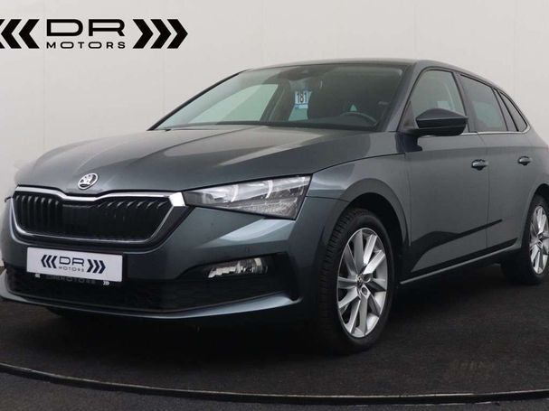 Skoda Scala 1.0 TSI DSG Ambition 85 kW image number 1