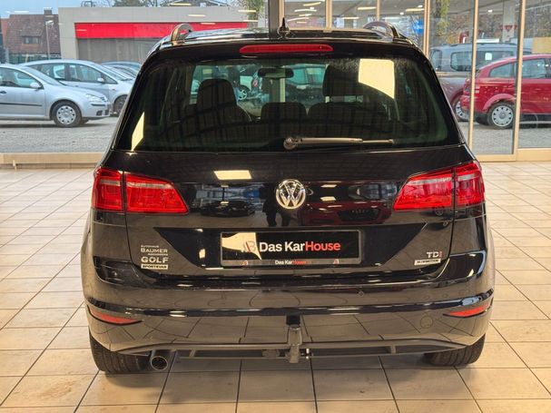 Volkswagen Golf Sportsvan 1.6 TDI Comfortline 81 kW image number 3