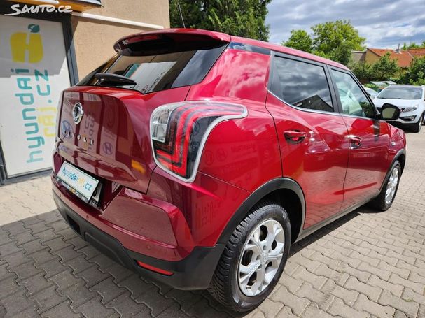 SsangYong Tivoli 1.2 93 kW image number 9