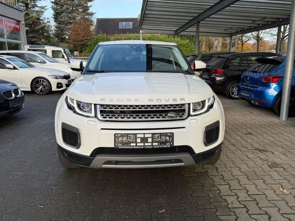 Land Rover Range Rover Evoque SE 110 kW image number 3