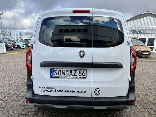 Renault Kangoo BLUE dCi 55 kW image number 5