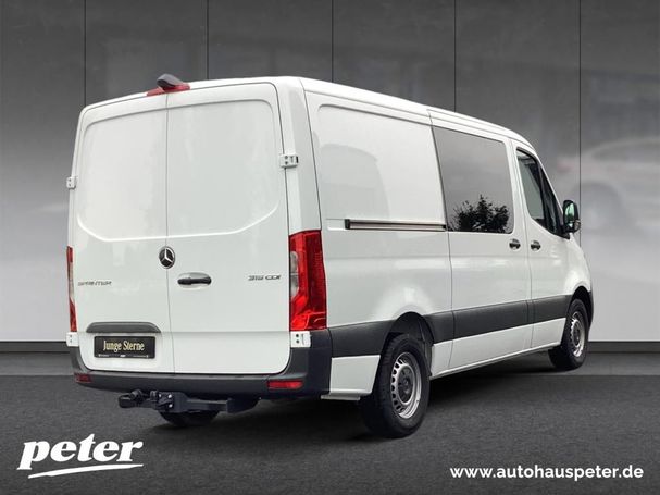 Mercedes-Benz Sprinter 3.5t 315 CDI 110 kW image number 3