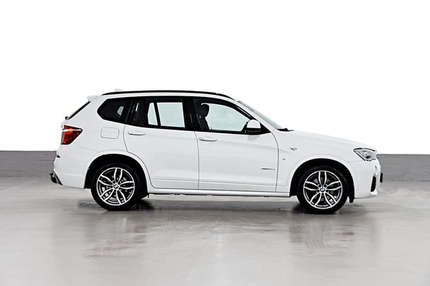 BMW X3 xDrive 140 kW image number 7