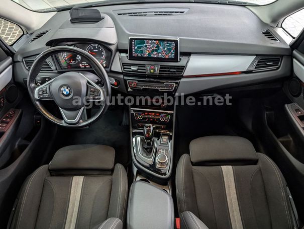 BMW 218d Gran Tourer 110 kW image number 12